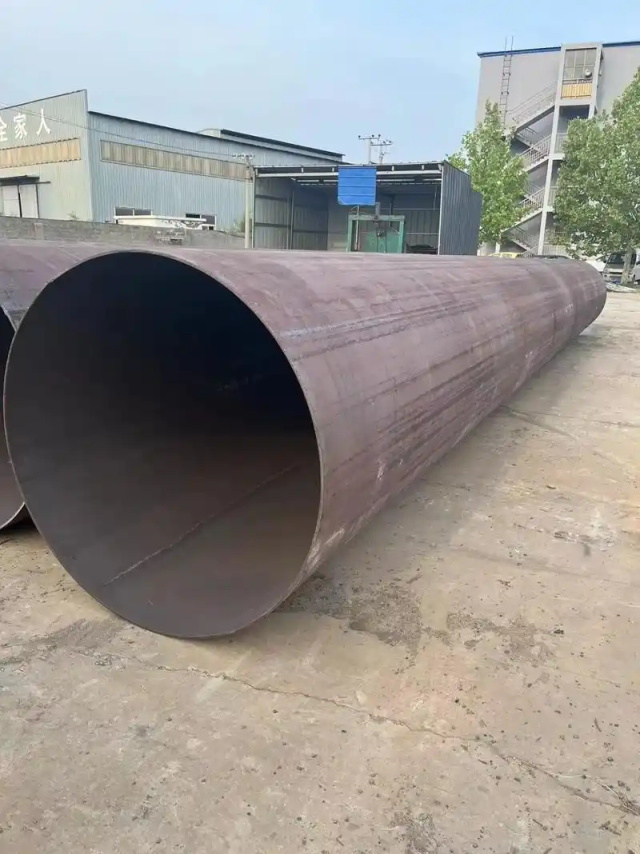 安乡大口径12Cr1MoVG无缝钢管