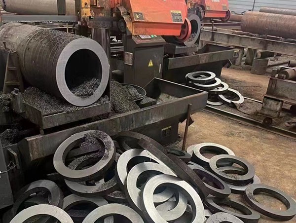安乡零售 42CrMo无缝管 切割下料 试样采购